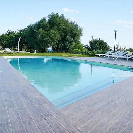Apartament Le Cave Di Fontane Bianche