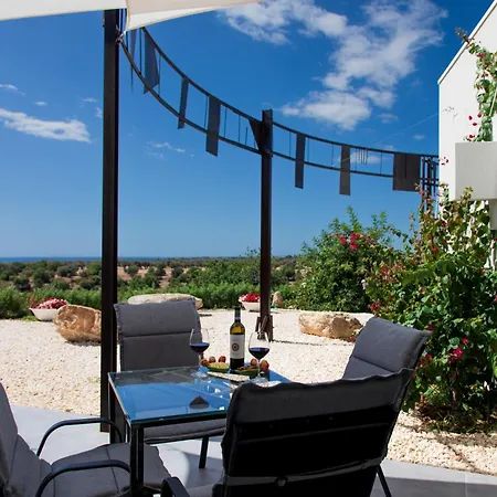 Apartament Le Cave Di Fontane Bianche