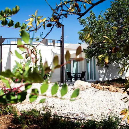 Apartament Le Cave Di Fontane Bianche