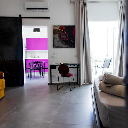 Le Cave Di Fontane Bianche Apartament Cassibile