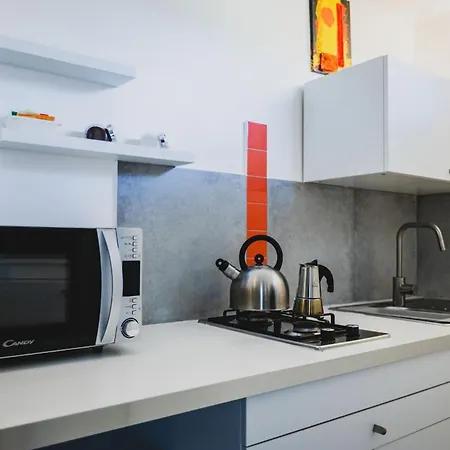 Le Cave Di Fontane Bianche Apartament *