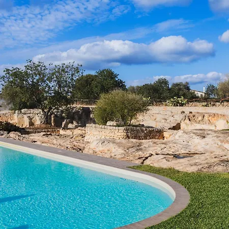 Le Cave Di Fontane Bianche Apartament *