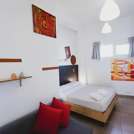 Le Cave Di Fontane Bianche Apartament