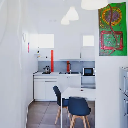 Le Cave Di Fontane Bianche Apartament *