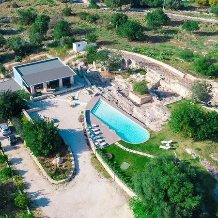 Le Cave Di Fontane Bianche Apartamento *