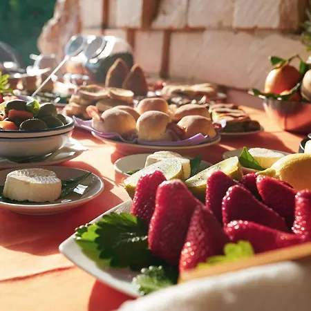 Апартаменты Le Cave Di Fontane Bianche *