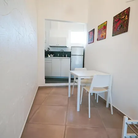 Le Cave Di Fontane Bianche Апартаменты Кассибиле