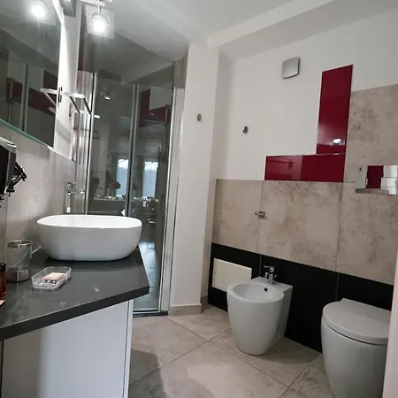 Апартаменты Le Cave Di Fontane Bianche