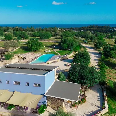 Apartamento Le Cave Di Fontane Bianche *