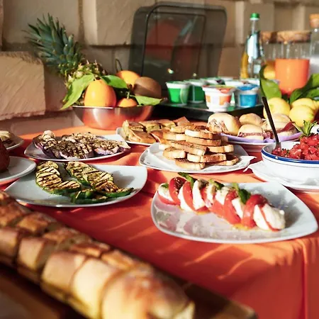 Le Cave Di Fontane Bianche Апартаменты *