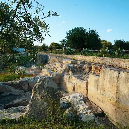 Appartamento Le Cave Di Fontane Bianche Cassibile
