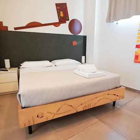 Апартаменты Le Cave Di Fontane Bianche