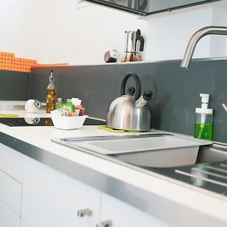 Le Cave Di Fontane Bianche Апартаменты *