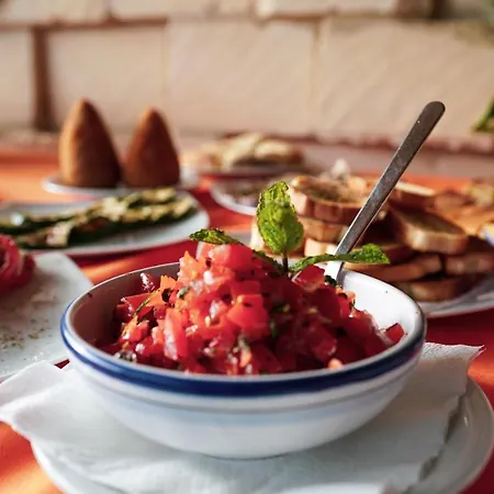 Le Cave Di Fontane Bianche Апартаменты *