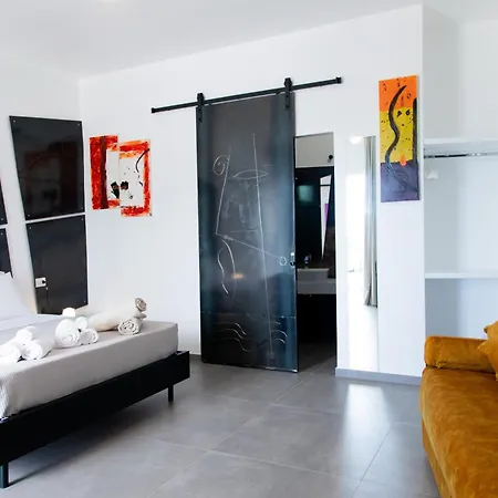 Le Cave Di Fontane Bianche Апартаменты