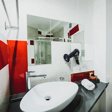 Апартаменты Le Cave Di Fontane Bianche Кассибиле