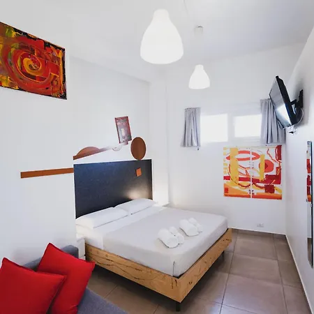 Le Cave Di Fontane Bianche Апартаменты Кассибиле