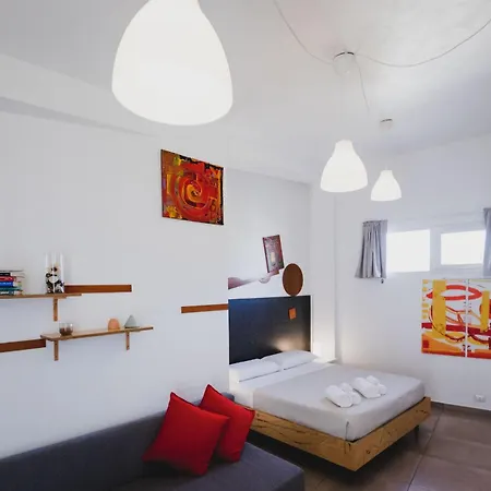 Le Cave Di Fontane Bianche * Кассибиле