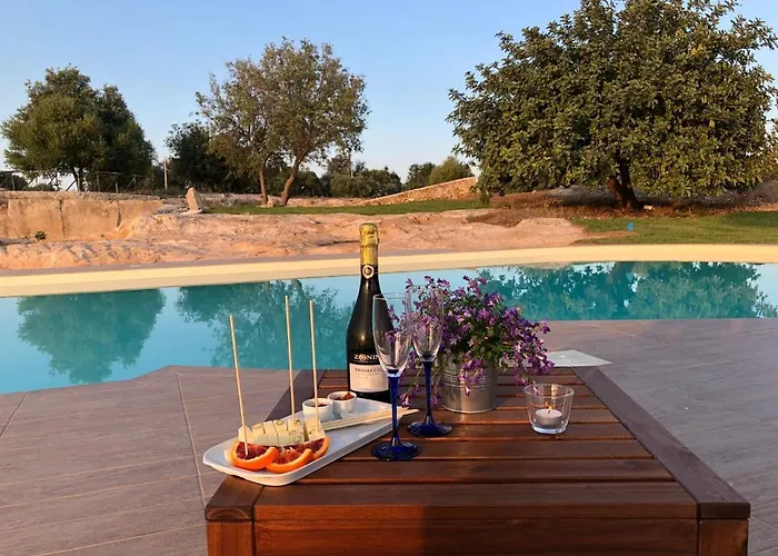 Le Cave Di Fontane Bianche Appartement Cassibile