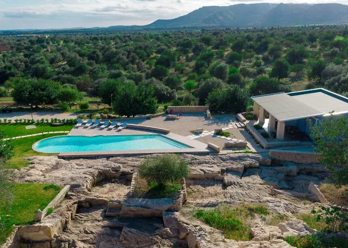 Le Cave Di Fontane Bianche Appartement