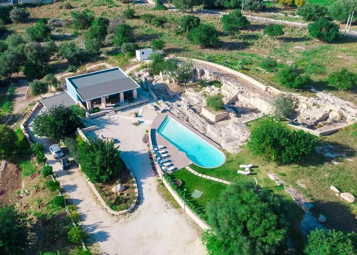 Le Cave Di Fontane Bianche Appartement *