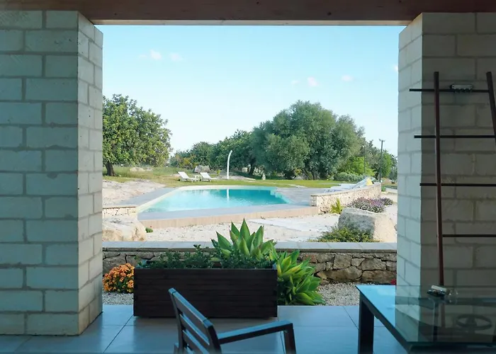 Appartement Le Cave Di Fontane Bianche Cassibile