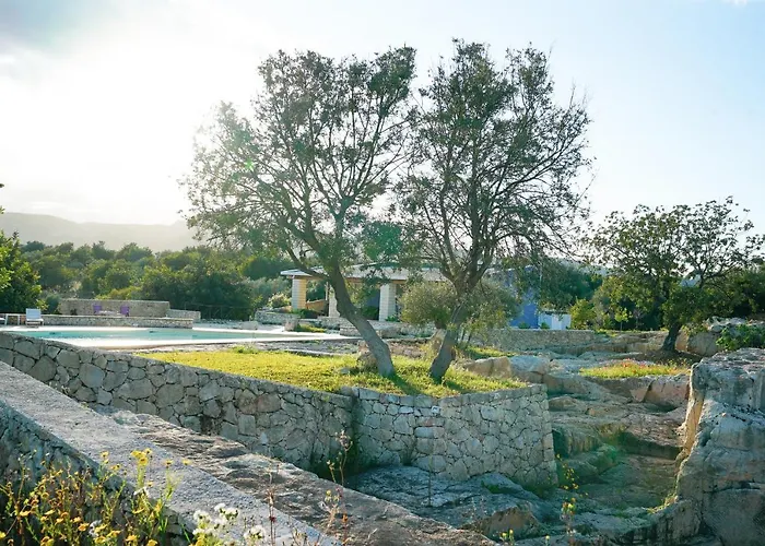 Le Cave Di Fontane Bianche Cassibile