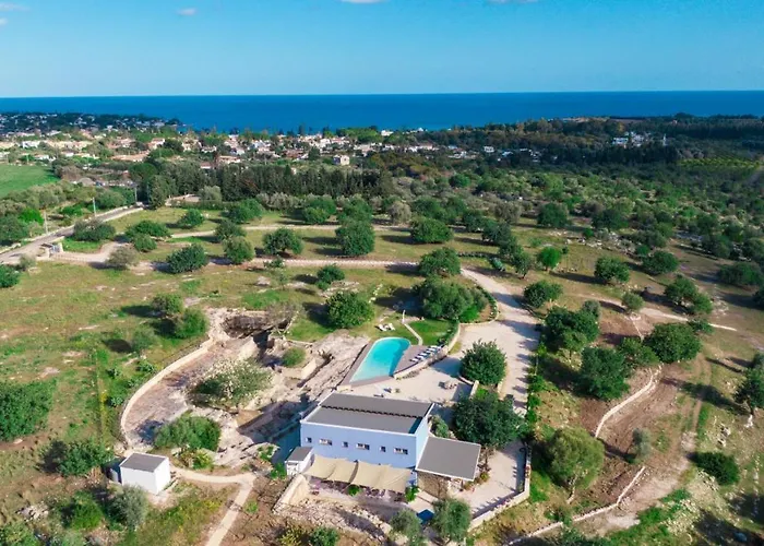 Le Cave Di Fontane Bianche * Cassibile