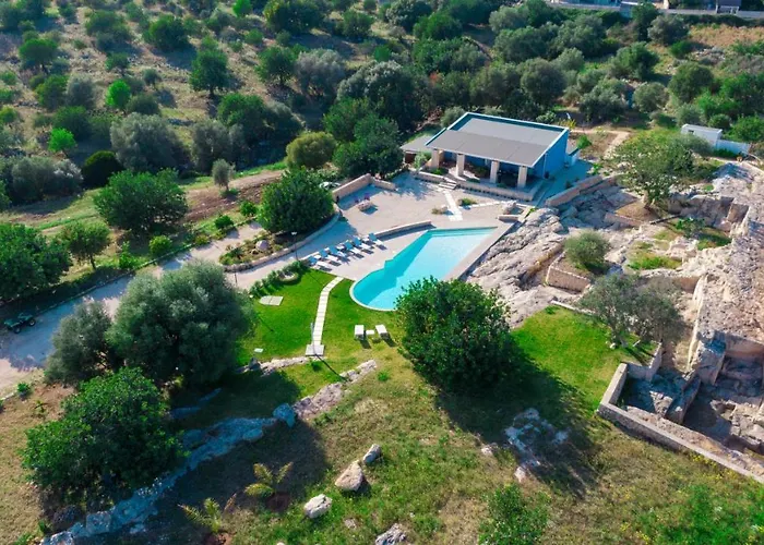 Le Cave Di Fontane Bianche * Cassibile