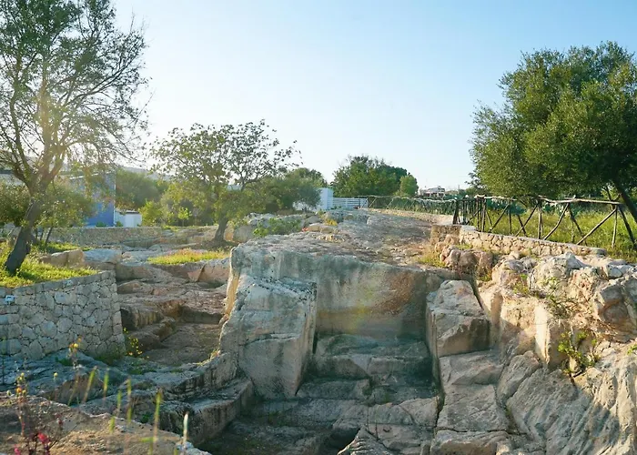 Le Cave Di Fontane Bianche Appartement
