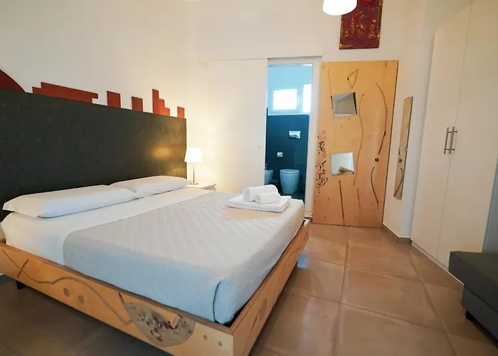 Le Cave Di Fontane Bianche * Cassibile