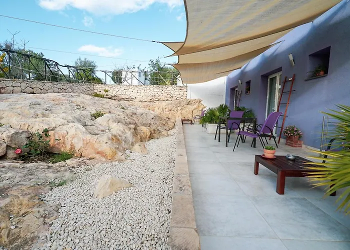 Le Cave Di Fontane Bianche Appartement