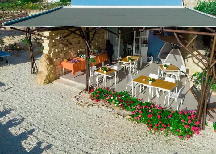 Appartement Le Cave Di Fontane Bianche