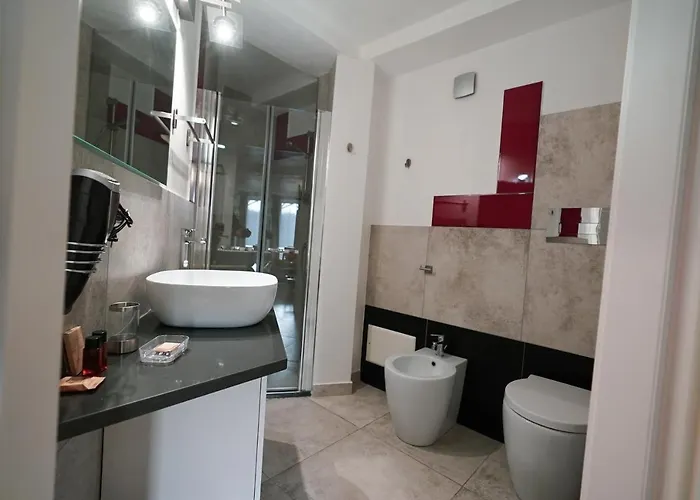 Appartement Le Cave Di Fontane Bianche