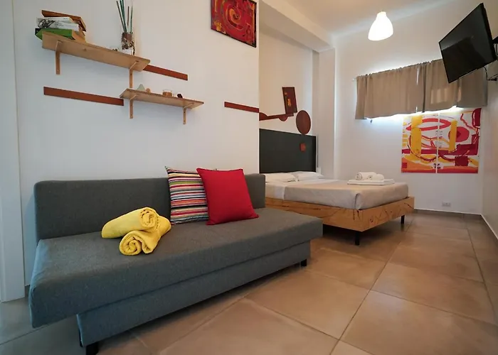 Appartement Le Cave Di Fontane Bianche Cassibile