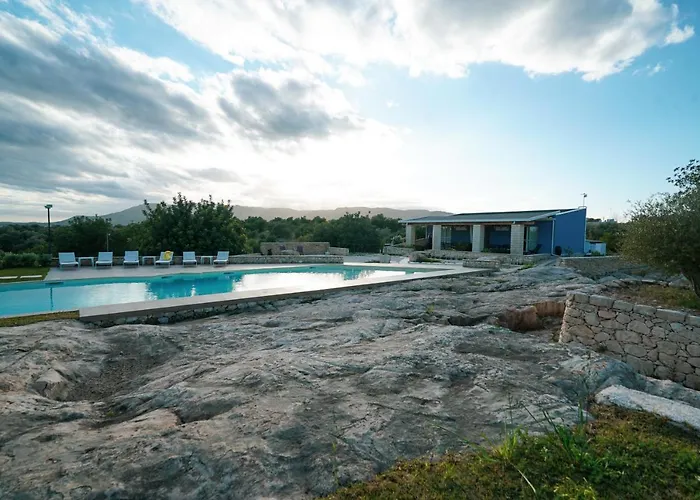 Le Cave Di Fontane Bianche * Cassibile