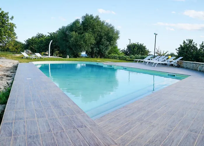 Appartement Le Cave Di Fontane Bianche