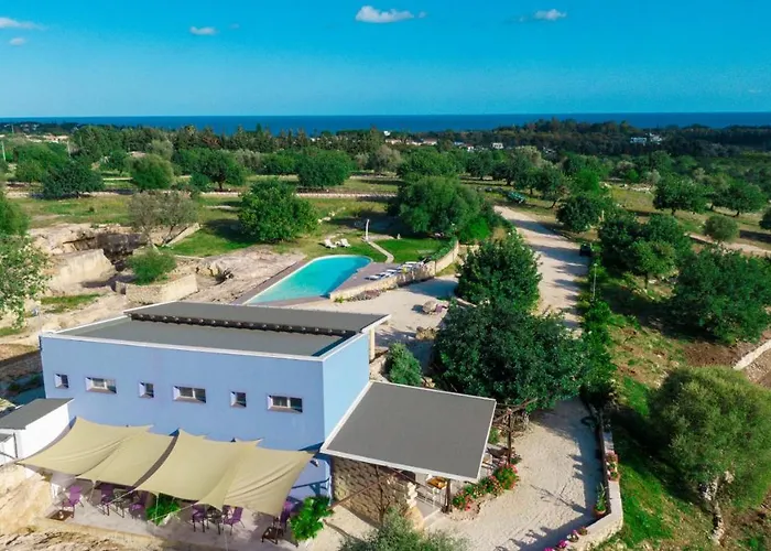 Appartement Le Cave Di Fontane Bianche *