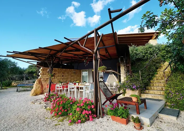 Appartement Le Cave Di Fontane Bianche *