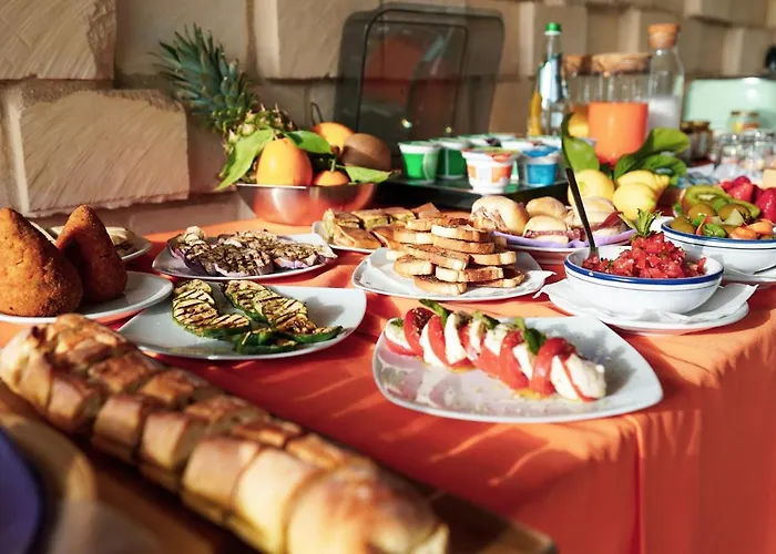 Le Cave Di Fontane Bianche Appartement *