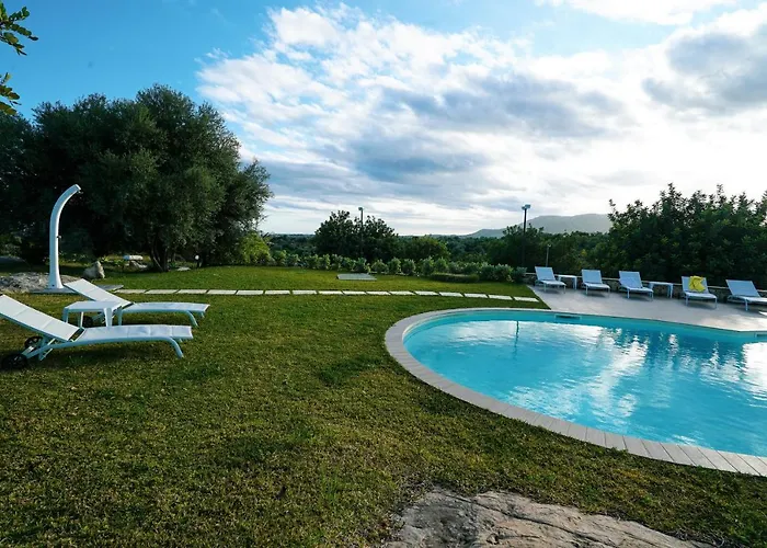 Le Cave Di Fontane Bianche * Cassibile