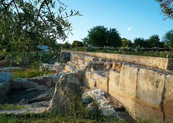 Appartement Le Cave Di Fontane Bianche Cassibile