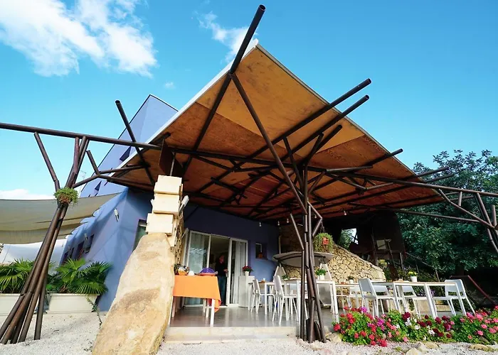 Appartement Le Cave Di Fontane Bianche