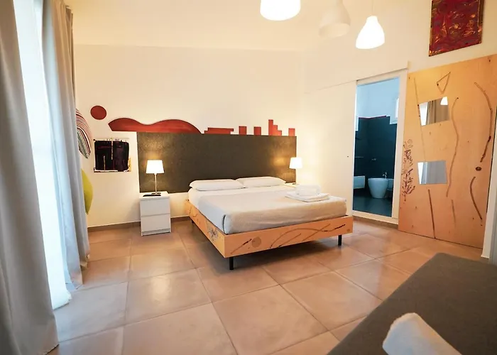 Appartement Le Cave Di Fontane Bianche Cassibile