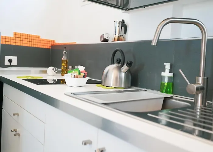 Le Cave Di Fontane Bianche Appartement *