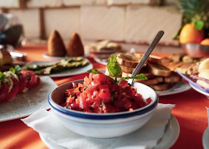 Le Cave Di Fontane Bianche Appartement *
