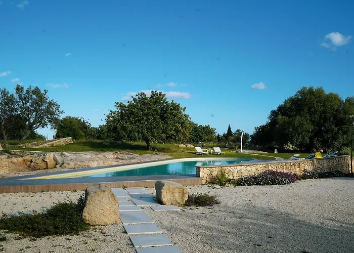 Le Cave Di Fontane Bianche Cassibile