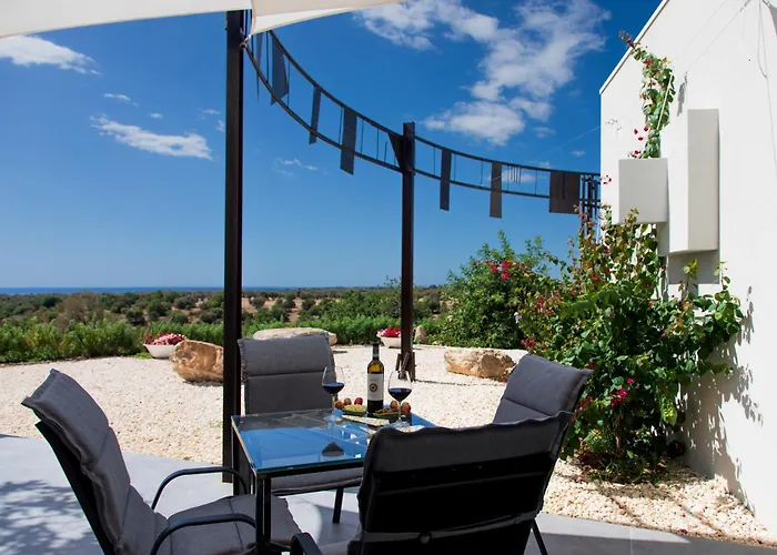 Appartement Le Cave Di Fontane Bianche