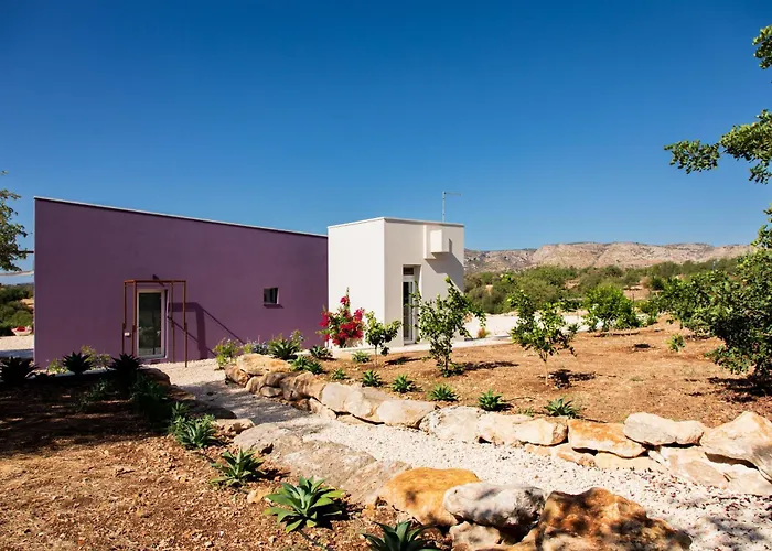 Le Cave Di Fontane Bianche Appartement *