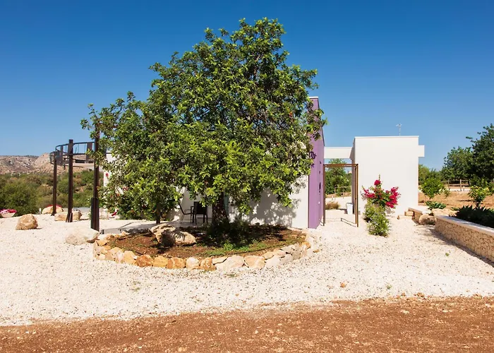 Appartement Le Cave Di Fontane Bianche *